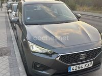 Usado Seat Tarraco XCELLENCE 150 CV (110 kW) 2019 Gris / plata SUV