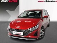 Usado Hyundai i20 79 CV (58 kW) 2025 Utilitario