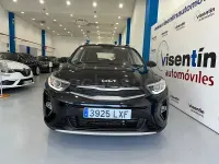 Usado Kia Stonic 100 CV (73 kW) 2022 Negro SUV