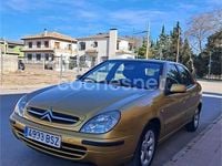 Usado Citroën Xsara Exclusive 90 CV (66 kW) 2002 Naranja Berlina