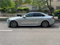 Usado Mercedes C300e 258 CV (189 kW) 2024 Gris / plata Berlina