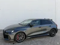 Usado Audi RS3 400 CV (294 kW) 2026 Gris / plata Berlina
