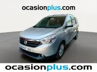 Usado Dacia Lodgy Lauréate 116 CV (85 kW) 2016 Gris plata Monovolumen