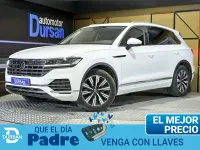 Usado VW Touareg 286 CV (210 kW) 2021 Blanco SUV