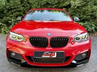 Usado BMW 230 Coupé M Sport 252 CV (185 kW) 2017 Rojo Coupe