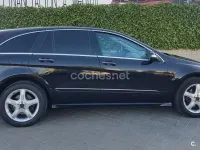 Usado Mercedes R320 224 CV (164 kW) 2008 Negro Monovolumen