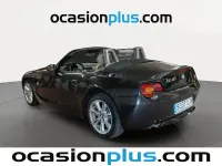 Usado BMW Z4 231 CV (169 kW) 2003 Negro Descapotable
