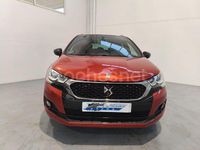 Usado DS Automobiles DS4 Crossback Style 120 CV (88 kW) 2016 Naranja SUV