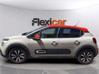 Usado Citroën C3 PureTech 110 CV (80 kW) 2023 Gris Utilitario