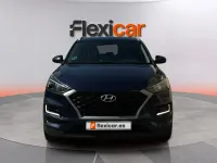 Usado Hyundai Tucson 132 CV (97 kW) 2019 Azul SUV