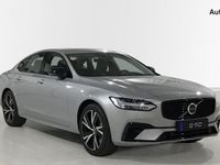 Usado Volvo S90 Plus 455 CV (334 kW) 2023 Gris Berlina