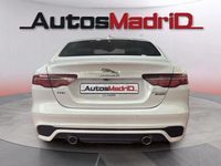 Usado Jaguar XE R-Dynamic 250 CV (183 kW) 2020 Blanco Berlina