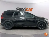 Usado Dacia Jogger Extreme 101 CV (74 kW) 2022 Negro Monovolumen