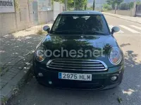 Usado Mini One D 90 CV (66 kW) 2012 Verde Utilitario