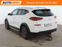 Usado Hyundai Tucson 132 CV (97 kW) 2018 Blanco SUV
