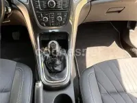 Brugt Opel Astra Excellence 110 HK (80 kW) 2012 Sort Sedan