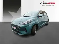 Usado Hyundai i10 79 CV (58 kW) 2026 Verde Utilitario