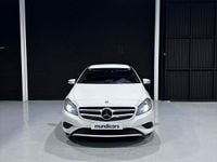 Brugt Mercedes A180 Style 122 HK (89 kW) 2013 Hvid Sedan