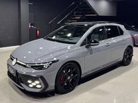 Usado VW Golf VIII GTI 265 CV (194 kW) 2025 Gris / plata Berlina
