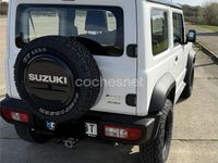 Usado Suzuki Jimny 102 CV (75 kW) 2019 Blanco SUV