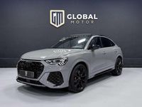 Usado Audi RS Q3 Sportback Ambiente 400 CV (294 kW) 2023 Gris SUV