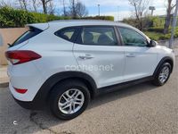 Usado Hyundai Tucson 131 CV (96 kW) 2016 Blanco SUV