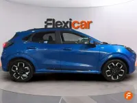 Usado Ford Puma ST-Line X 125 CV (91 kW) 2023 Azul SUV