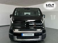 Nuevo Kia PV5 Plus 119 kW (163 CV) 2026 Negro Monovolumen