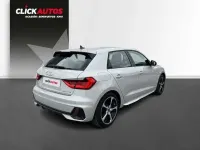 Usado Audi A1 Sportback Comfort 95 CV (69 kW) 2024 Plateado Utilitario