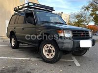 Usado Mitsubishi Montero 99 CV (72 kW) 1999 Verde SUV