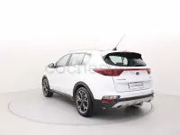 Usado Kia Sportage 136 CV (100 kW) 2019 Blanco SUV