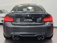Usado BMW M2 370 CV (272 kW) 2018 Gris Coupe