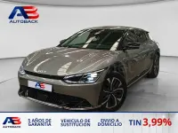 Usado Kia EV6 Air 167 kW (228 CV) 2022 Gris SUV