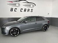 Usado Audi A3 S-Line 150 CV (110 kW) 2015 Gris / plata Berlina
