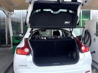 Usado Nissan Juke Tekna 117 CV (86 kW) 2013 Blanco SUV