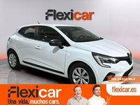 Usado Renault Clio V Business 100 CV (73 kW) 2022 Blanco