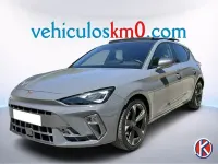 Usado Cupra Leon 150 CV (110 kW) 2025 Gris Berlina