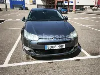 Usado Citroën C5 Exclusive 163 CV (119 kW) 2011 Gris / plata Berlina