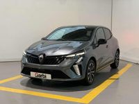 Nuevo Renault Clio V Techno 101 CV (74 kW) 2025 Gris Utilitario