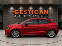 Usado Seat Ibiza FR 115 CV (84 kW) 2025 Rojo Utilitario