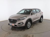Usado Hyundai Tucson 132 CV (97 kW) 2018 Beige SUV