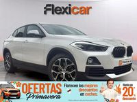 Usado BMW X2 140 CV (102 kW) 2020 Blanco SUV