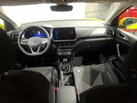 Usado VW T-Cross 95 CV (69 kW) 2026 Amarillo SUV