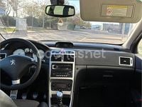 Usado Peugeot 307 136 CV (100 kW) 2005 Negro Berlina