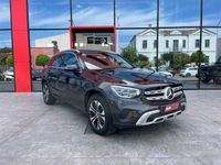Usado Mercedes GLC200 197 CV (144 kW) 2020 Gris / plata SUV