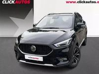 Usado MG ZS Luxury 107 CV (78 kW) 2025 Negro Berlina