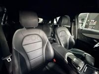 Usado Mercedes GLC300e 320 CV (235 kW) 2022 Negro SUV