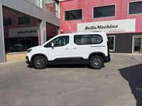 Usado Peugeot Rifter Active 110 CV (80 kW) 2021 Blanco Monovolumen