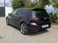 Usado VW Golf VII Sport 150 CV (110 kW) 2019 Negro Utilitario