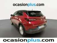 Usado Opel Grandland X Design Edition 131 CV (96 kW) 2019 Rojo SUV
